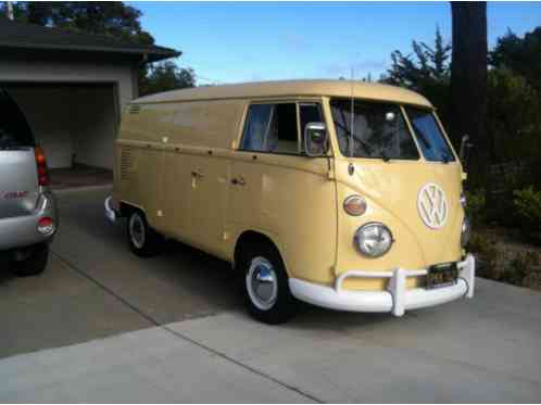 1965 Volkswagen Bus/Vanagon