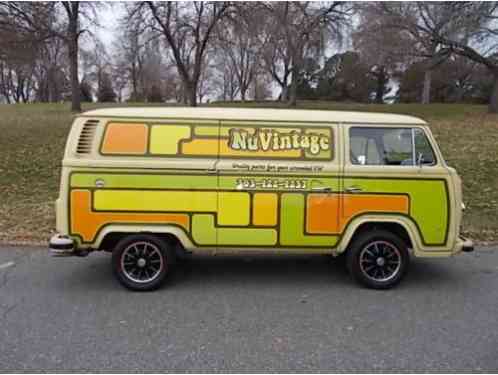 Volkswagen Bus/Vanagon (1976)