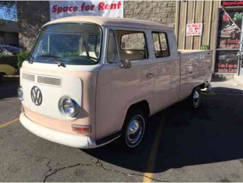 1968 Volkswagen Bus/Vanagon