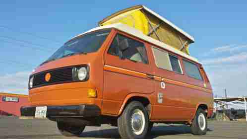 Volkswagen Bus/Vanagon Riviera (1980)