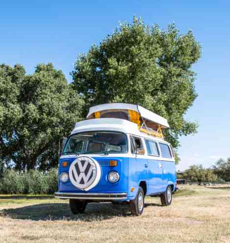 Volkswagen Bus/Vanagon Riviera (1978)