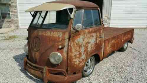 1959 Volkswagen Bus/Vanagon single cab