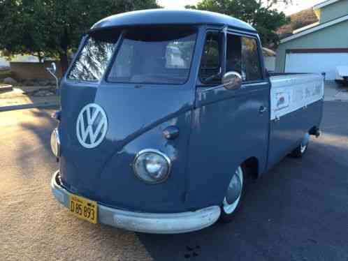 1957 Volkswagen Bus/Vanagon