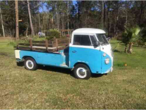 Volkswagen Bus/Vanagon (1963)