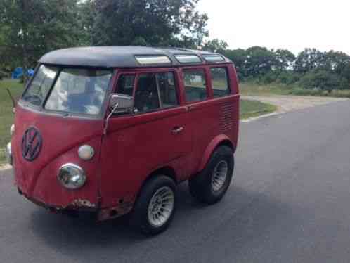 1967 Volkswagen Bus/Vanagon