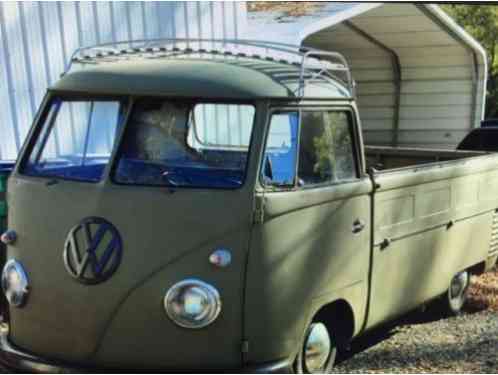 Volkswagen Bus/Vanagon (1959)