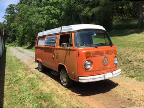 Volkswagen Bus/Vanagon (1974)