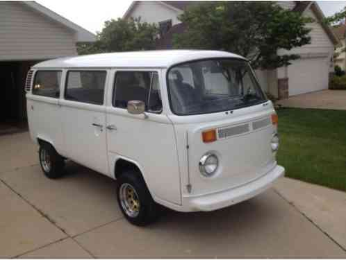 Volkswagen Bus/Vanagon SW (1978)