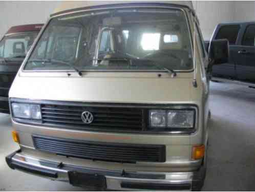 Volkswagen Bus/Vanagon (1986)