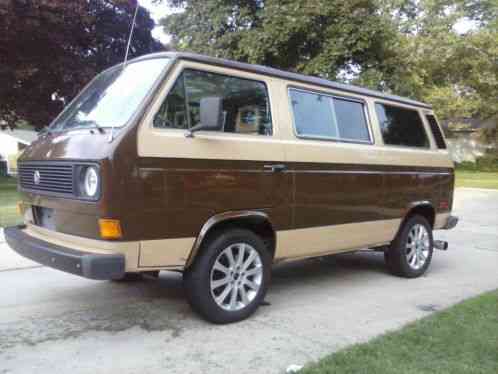 Volkswagen Bus/Vanagon (1981)