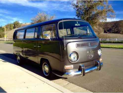 1971 Volkswagen Bus/Vanagon Transporter