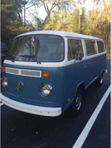 Volkswagen Bus/Vanagon (1978)