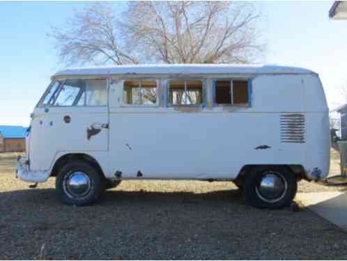 Volkswagen Bus/Vanagon type2 (1964)