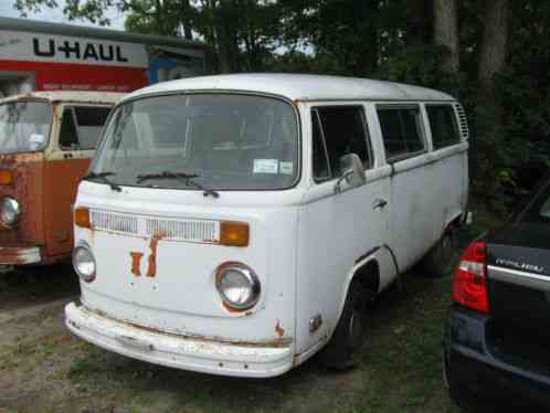 Volkswagen Bus/Vanagon (1979)