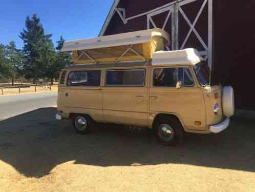 Volkswagen Bus/Vanagon (1978)