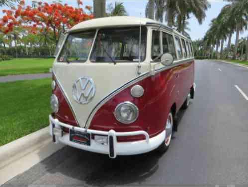 Volkswagen Bus/Vanagon (1969)