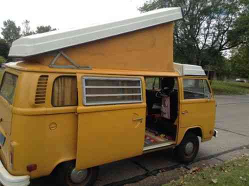 Volkswagen Bus/Vanagon (1977)