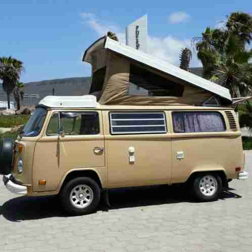 Volkswagen Bus/Vanagon Westfalia (1979)