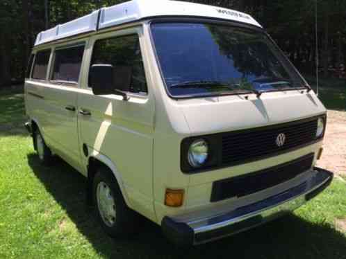 Volkswagen Bus/Vanagon (1984)