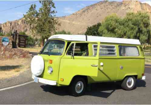 Volkswagen Bus/Vanagon WESTFALIA (1977)