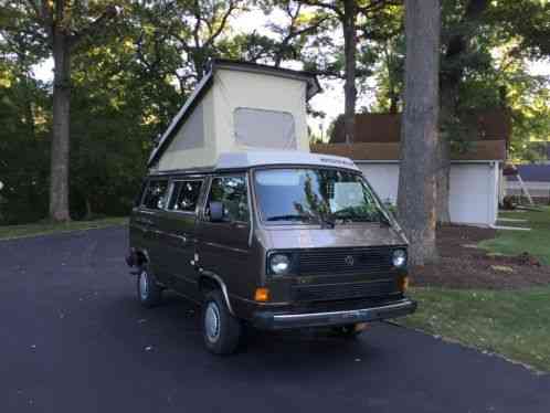 Volkswagen Bus/Vanagon Westfalia (1985)