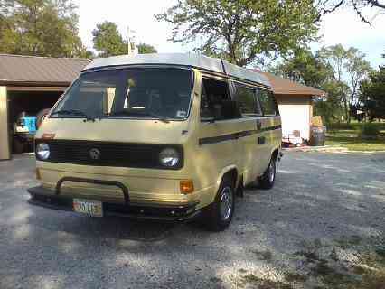 Volkswagen Bus/Vanagon WESTFALIA (1981)