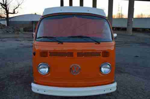 Volkswagen Bus/Vanagon westfalia (1974)