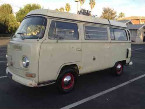 Volkswagen Bus/Vanagon Westfalia (1969)