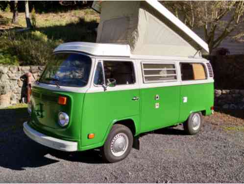 Volkswagen Bus/Vanagon (1978)