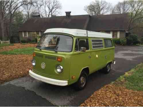 1979 Volkswagen Bus/Vanagon