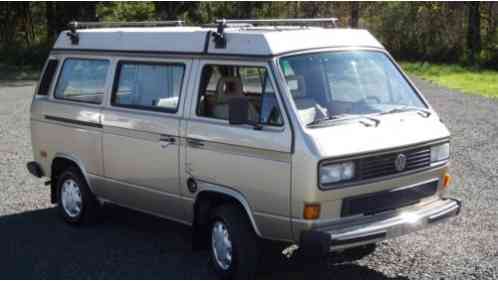 Volkswagen Bus/Vanagon (1986)