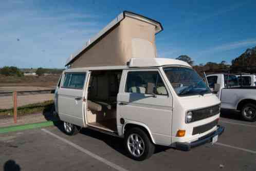 Volkswagen Bus/Vanagon (1982)