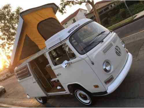 Volkswagen Bus/Vanagon Westfalia (1972)