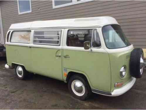 Volkswagen Bus/Vanagon (1969)