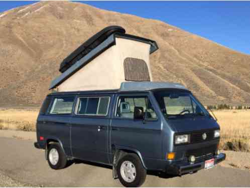 1997 Volkswagen Bus/Vanagon Westfalia Camper