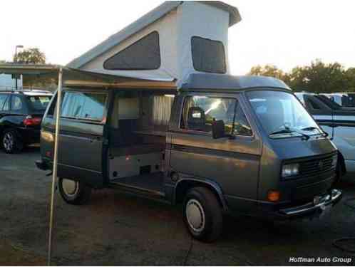 Volkswagen Bus/Vanagon WestFalia (1987)