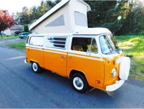 Volkswagen Bus/Vanagon WESTFALIA (1977)