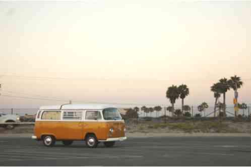 1972 Volkswagen Bus/Vanagon Westfalia SO42