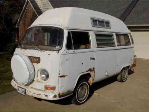 Volkswagen Bus/Vanagon (1972)