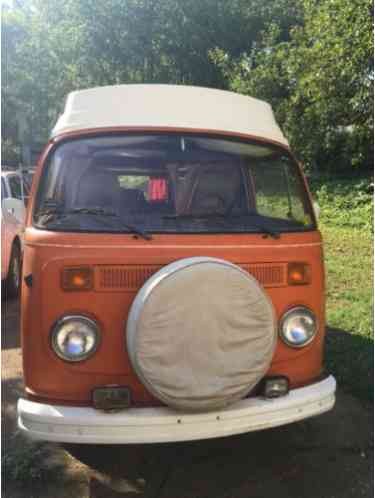 Volkswagen Bus/Vanagon (1975)