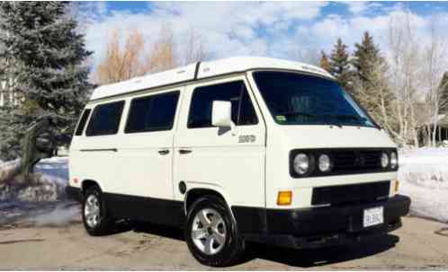 Volkswagen Bus/Vanagon (1990)