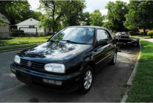 Volkswagen Cabrio (1996)