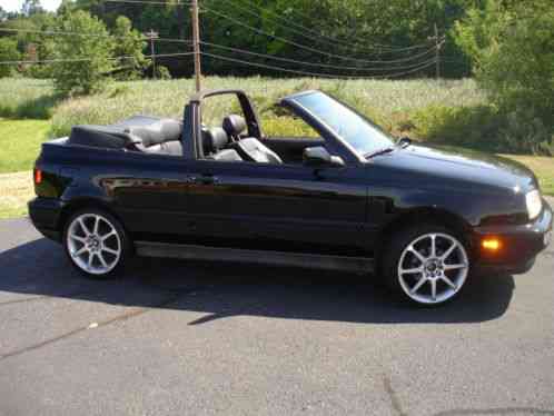 Volkswagen Cabrio (1998)