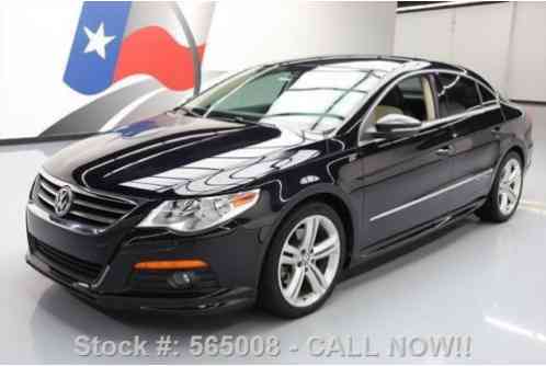 2010 Volkswagen CC 2. 0T SPORT R-LINE HTD SEATS