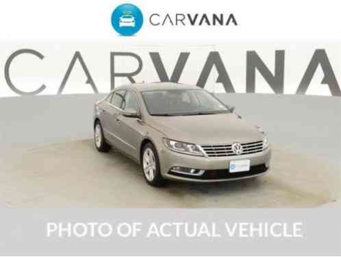 Volkswagen CC (2013)