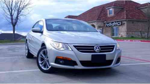 Volkswagen CC (2009)