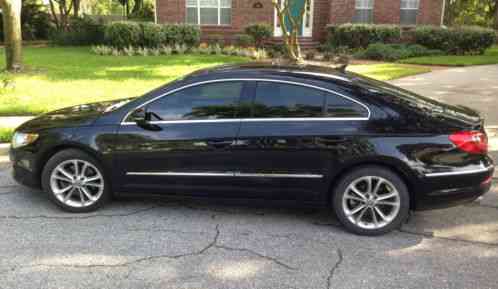 Volkswagen CC 4dr Automatic Luxury (2009)