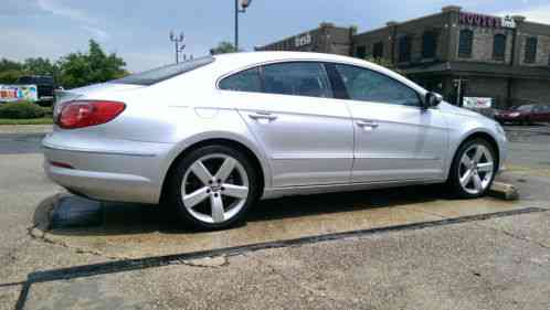 Volkswagen CC (2012)