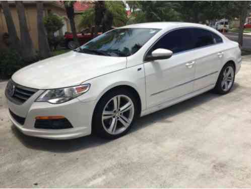 Volkswagen CC (2010)