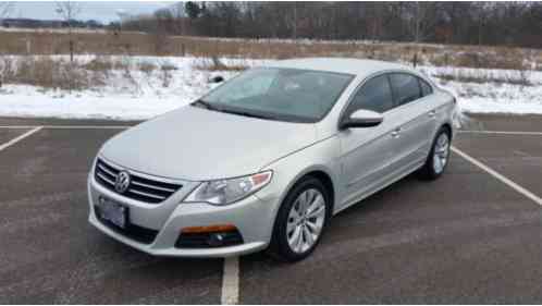 Volkswagen CC Sport (2009)